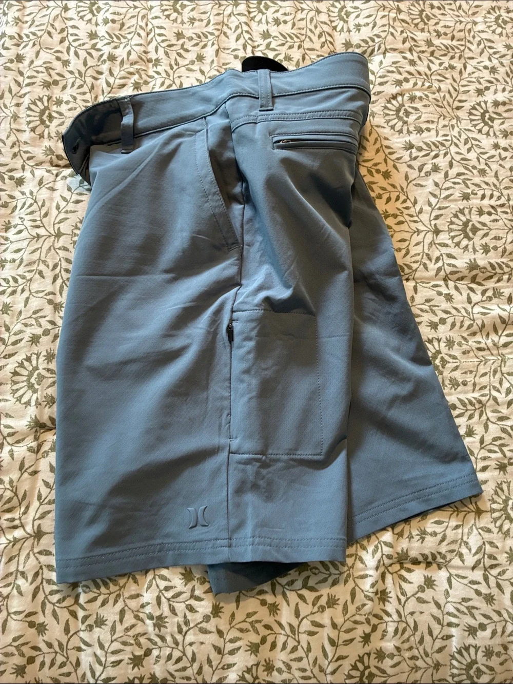 Hurley Slate Blue Hybrid Shorts